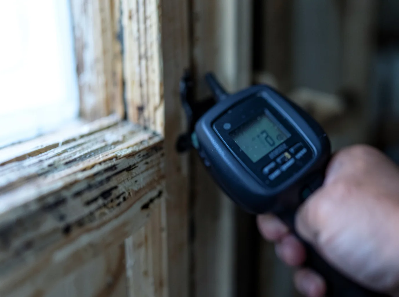 Ceiling Water Damage Repair in Seneca, KS